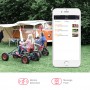 Foscam FI9902P 1080p  WIFI Exterior ángulo 110º Slot Micro SD externo