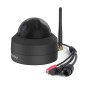 Foscam D4Z Cámara IP 4.0Mpx- Negra, slot Micro SD, Zoom x4, visión nocturna, WiFi
