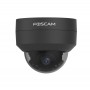 Foscam D4Z Cámara IP 4.0Mpx- Negra, slot Micro SD, Zoom x4, visión nocturna, WiFi