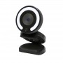 Foscam Webcam W41 Full HD 2K Audio, compatible con Windows, Linux, MAC y Android