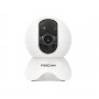 Foscam X5 Cámara IP  5MP, WiFi /LAN, P/T Seguridad con detección humana AI. Compatible con Alexa y Google Assistant