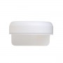 Soporte a pared para modelos D2EP y D4Z Blanco