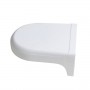 Soporte a pared para modelos D2EP y D4Z Blanco