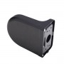 Soporte a pared para modelos D2EP y D4Z Negro