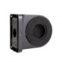 Soporte a pared para modelos D2EP y D4Z Negro