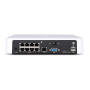 Grabador NVR Foscam FN8108HE 8-ch 5Mpx ( 1080p).PoE , App gratuita, ONVIF Blanco