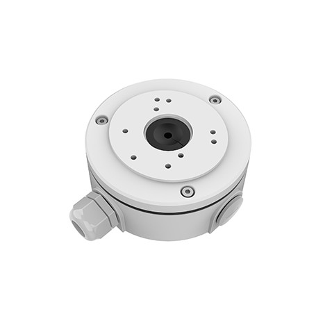 Caja Estanca FABV5 Blanca para cámara IP SERIES V y T