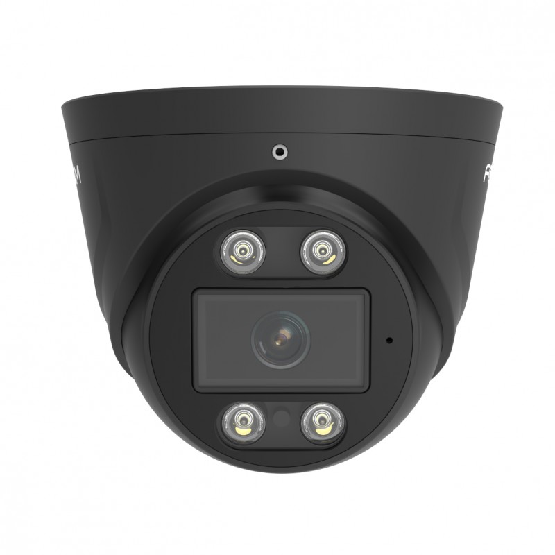 Foscam T5EP Cámara IP PoE 5 Mpx, Exterior con focos y Sirena, Audio