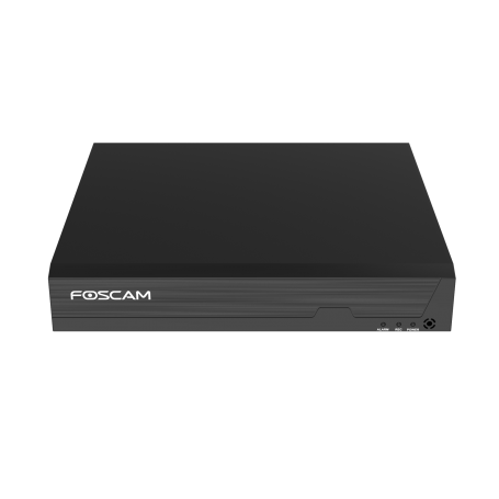 Grabador NVR Foscam FNA108H 8-ch 8Mpx , App gratuita, ONVIF