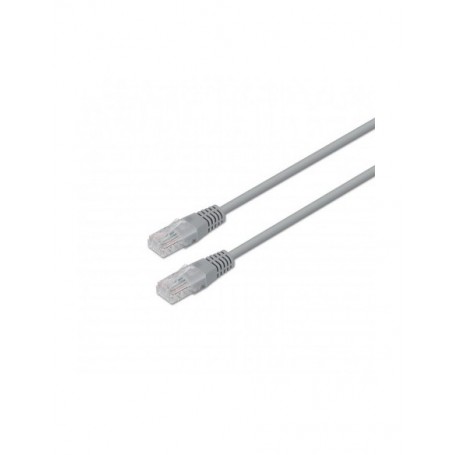 Cable Cat6 UTP con conectores RJ45 de 10m