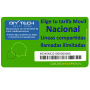 TARJETA SIM DIYTECH Móvil Nacional-Líneas Compartidas llamadas ilimit,