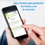 TARJETA SIM DIYTECH MOBILE Tarifa Móvil Internacional llamadas ilimit-