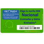 TARIFA MÓVIL NACIONAL CON LLAMADAS Y DATOS ILIMITADOS*
