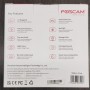 Foscam T5EP Cámara IP - PoE  - 5 Mpx, Exterior con focos y Sirena, Audio bidirecional, Blanca