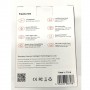 FOSCAM C5M NEGRA, 5,0MPX 110º VISIÓN, FIJA, INTERIOR, DETECCIÓN MOVIMIENTO HUMANA, COMPATIBLE CON ALEXA, SLOT MICRO SD