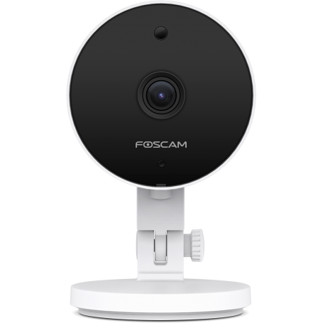 FOSCAM C5M 5,0MPX 110º VISIÓN, FIJA, INTERIOR, DETECCIÓN MOVIMIENTO HUMANA, COMPATIBLE CON ALEXA, SLOT MICRO SD