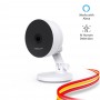 Foscam C2M | Cámara IP 1080P HD WiFi dual 2.4Ghz/5Ghz