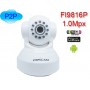 Foscam FI9816P - Camera IP (1,0 Mpx, sensor CMOS,1280 x 720 p), color White