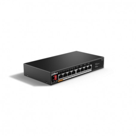 Switch Dahua DH-SF1008lp 8 puertos