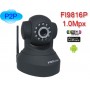 Foscam FI9816P/B - Cámara IP 1,0 Mpx Wifi, P2P