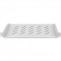 Bandeja fija Lanberg 1U 483x315 mm hasta 20 kg rack de 19" gris