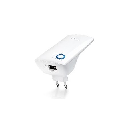 Repetidor de cobertura WIFI 300 mbps TP-LINK TL-WA850RE