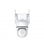 Foscam PD5 Cámara IP WIFI Dual band ,3K/5.0Mpx- Cámara de videovigilancia ,Seguimiento automático