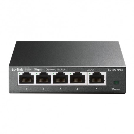 SWITCH 5 PUERTOS TP-LINK TL-SG105S