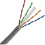 ml Cable UTP CAT6 23AWG rígido libre de halógenos especial CCTV