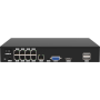 Grabador NVR Foscam FN9108HE 8-ch 5Mpx. PoE , App gratuita, ONVIF