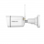 Foscam V5P Cámara IP - WiFi Dual 2.4/5Ghz - 5 Mpx, Exterior con focos y Sirena, Audio bidireccional, Blanca