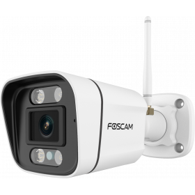 Foscam V5P WIFI Cámara IP - 5 Mpx, (REACONDICIONADA)