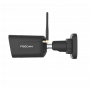 Foscam V5P WIFI Cámara IP - 5 Mpx, Exterior con focos y Sirena, Audio bidireccional, Negra