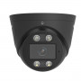 Foscam T8EP Cámara IP - PoE  - 8 Mpx, Exterior con focos y Sirena, Audio bidirecional, Negra
