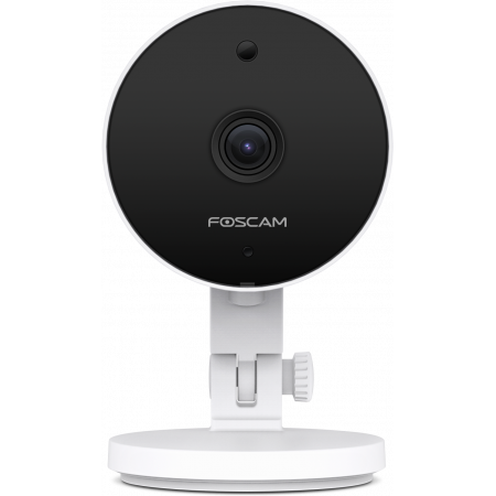 FOSCAM C5M 5,0MPX 110º VISIÓN, FIJA, INTERIOR, DETECCIÓN MOVIMIENTO HUMANA, COMPATIBLE CON ALEXA, SLOT MICRO SD