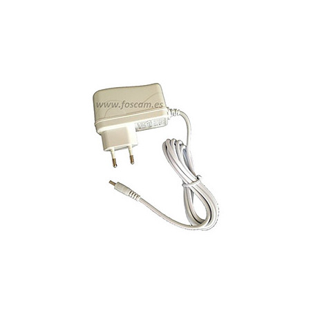 Adaptador FOSCAM 5V/2A EU blanco Original