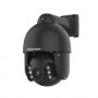 Foscam SD8EP Cámara IP 8.0Mpx-POE ,slot Micro SD, Zoom x4 - Visión nocturna hasta 50m. Auto-Tracking. Negra