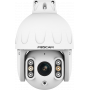 Foscam SD8EP Cámara IP 8.0Mpx-POE ,slot Micro SD, Zoom x4 - Visión nocturna hasta 50m. Auto-Tracking. Negra