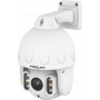Foscam SD8EP Cámara IP 8.0Mpx-POE ,slot Micro SD, Zoom x4 - Visión nocturna hasta 50m. Auto-Tracking. Blanca