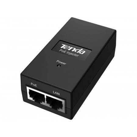 Inyector PoE 15W 48V 10/100 - POE15F