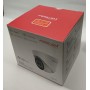 Foscam W5EP Cámara IP - PoE  QHD 3K/5 MP, Exterior con iluminación de alarma ROJA y AZUL, Audio bidireccional, Blanca