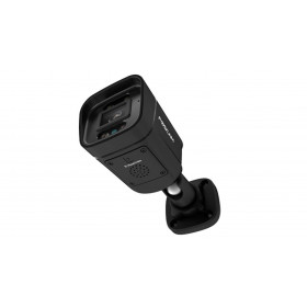Foscam V4EC Cámara IP - PoE  - 4 Mpx, Exterior con focos y Sirena, Audio bidirecional, Negra