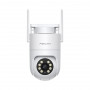 Foscam PD8 Cámara IP WIFI Dual band ,4K/8.0Mpx- Cámara de videovigilancia ,Seguimiento automático