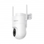 Foscam PD8 Cámara IP WIFI Dual band ,4K/8.0Mpx- Cámara de videovigilancia ,Seguimiento automático