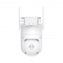 Foscam PD8 Cámara IP WIFI Dual band ,4K/8.0Mpx- Cámara de videovigilancia ,Seguimiento automático