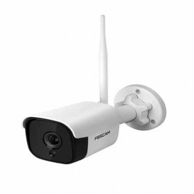 Cámara IP Foscam FI9925W 5.0Mpx. Wifi, Exterior, Ampliación Kit FN9108W-B4-2T