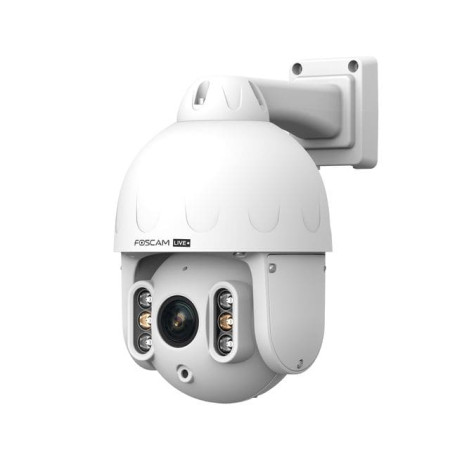 Foscam LD8EP 8Mpx Outdoor POE PTZ, RTMP Live Streaming Camera