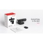 Foscam Webcam W21 Full HD 2Mpx Audio, compatible con Windows, Linux, MAC y Android