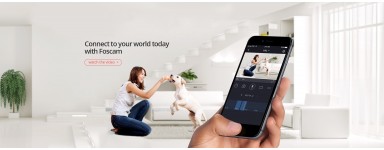 Caméras IP Intérieur